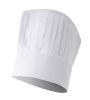 Cappelli da cuoco velilla vel82 cotone bianco con logo immagine 1