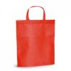 Shopper notting tessuto non tessuto rosso immagine 1