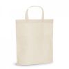 Shopper notting tessuto non tessuto beige immagine 1