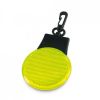 Accessori sportivi nibali. luce riflettente giallo stampato immagine 1