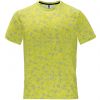 Magliette sportive roly assen comp12 giallo fluo immagine 1