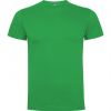 Magliette a manica corta roly dogo premium kids 100% cotone verde irish stampato immagine 1