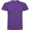 Magliette a manica corta roly braco 100% cotone violetto immagine 1