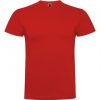 Magliette a manica corta roly braco 100% cotone rosso immagine 1
