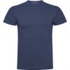 Magliette a manica corta roly braco 100% cotone blu denim immagine 1