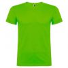 Magliette a manica corta roly beagle 100% cotone verde flash da personalizzare immagine 1