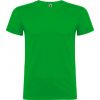 Magliette a manica corta roly beagle 100% cotone verde prato da personalizzare immagine 1