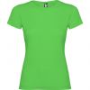 Magliette a manica corta roly jamaica woman 100% cotone verde oasis immagine 1