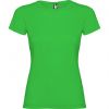 Magliette a manica corta roly jamaica woman 100% cotone verde prato immagine 1