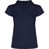 Magliette a manica corta roly laurus woman 100% cotone blu navy stampato immagine 1