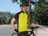 Attrezzatura sportiva valento abbigliamento tecnico maglia ciclismo adulto giro view 1