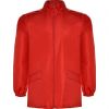 Impermeabili e giacche a vento roly impermeabili escocia poliestere rosso stampato immagine 1
