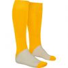 Attrezzature sportive roly calzettoni soccer skin giallo immagine 1
