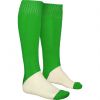 Attrezzature sportive roly calzettoni soccer skin verde felce immagine 1