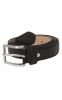 Accessori abbigliamento valento rudolf accessori cintura adulto nero con stampa vista 1