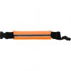 Altri accessori da viaggio roly accessorio marathon poliestere nero arancione fluo immagine 1