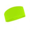 Accessori sportivi roly accessorio crossfitter poliestere verde fluo da personalizzare immagine 1