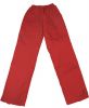 Peñas pantaloni peñas 1 colore in cotone per ragazzo rosso vista 1
