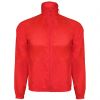 Impermeabili e giacche a vento roly giacca a vento kentucky poliestere rosso immagine 1