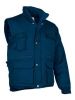Giacche da lavoro e giacche valento valento giacca staccabile miracolo in cotone blu navy view 1