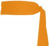 Fasce per bastoni in poliestere arancione 13x185 cm vista 1