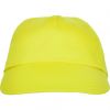 Cappellini personalizzati roly basica cotone giallo immagine 1