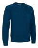 Abbigliamento termico da lavoro valento valento maglia commando in acrilico blu navy da personalizzare vista 1