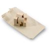 Giocattoli e puzzle puzzle in legno trikesnats in borsa di legno con stampa vista 1