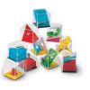 Giocattoli e puzzle giochi di plastica assortiti per personalizzare la vista 2