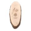 ELLWOOD RUNDAM Tagliere ovale in legno