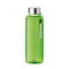 Fusti Utah 500 ml in plastica verde lime per personalizzare vista 1