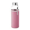 Bottiglie Utah 500ml di vari materiali rosa vista 1