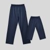 Pantaloni sportivi roly corinto poliestere blu navy da personalizzare immagine 1