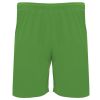 Pantaloni sportivi roly dortmund poliestere verde felce da personalizzare immagine 1