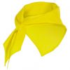 Bandane semplici roly jaranero poliestere giallo da personalizzare immagine 1