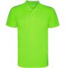 Polo sportive roly monzha kids poliestere lime immagine 1
