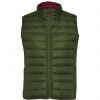 Gilet roly oslo woman poliestere military green immagine 1