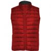 Gilet roly oslo woman poliestere rosso immagine 1