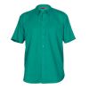 Camicie a manica corta roly aifos poliestere sala operatoria verde stampato immagine 1
